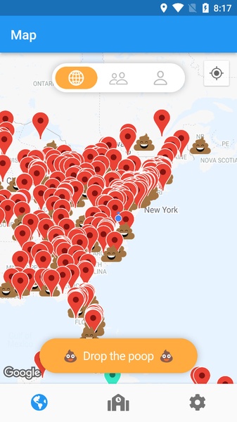 Poop Map - Preview 2