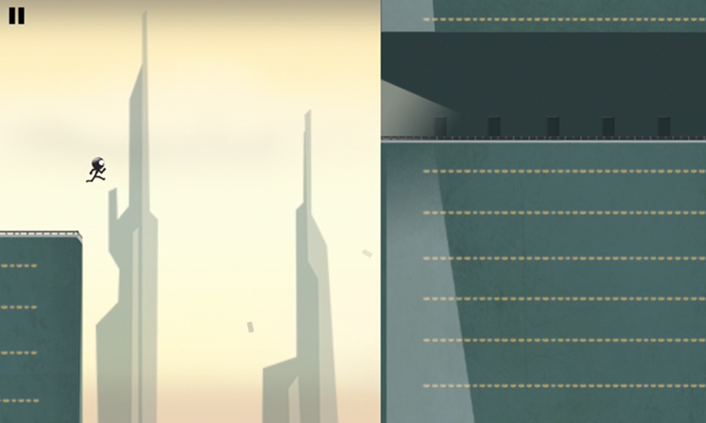 Stickman Roof Runner - Preview 5