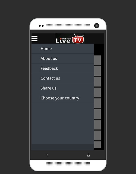 Webkuti LiveTV - Preview 6