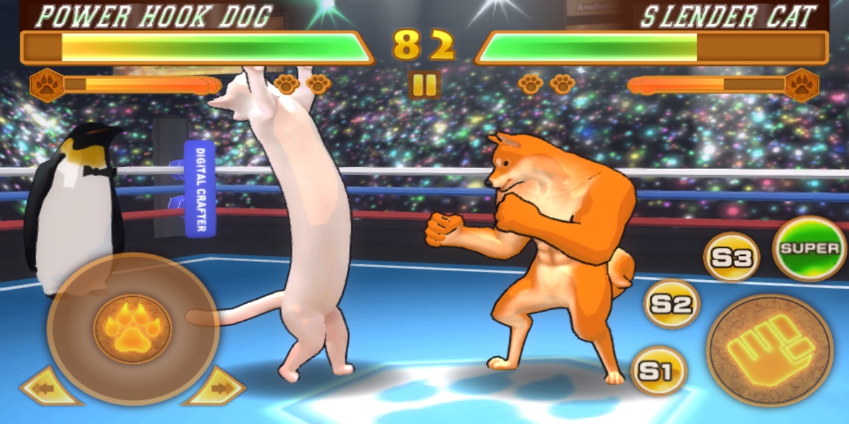 Fight of Animals for Android - Download the APK from Uptodown