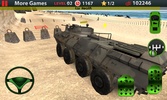 Army Parking Wars screenshot 12