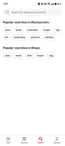 foodpanda - Preview 7