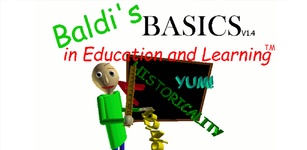 Imagem destaque de Baldi's Basics in Education and Learning