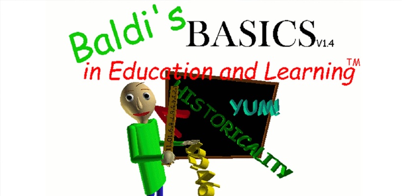Descarcă Baldi's Basics in Education and Learning