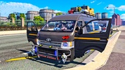 Asfan Studio Mini Coach Van Driving 2026 screenshot 7
