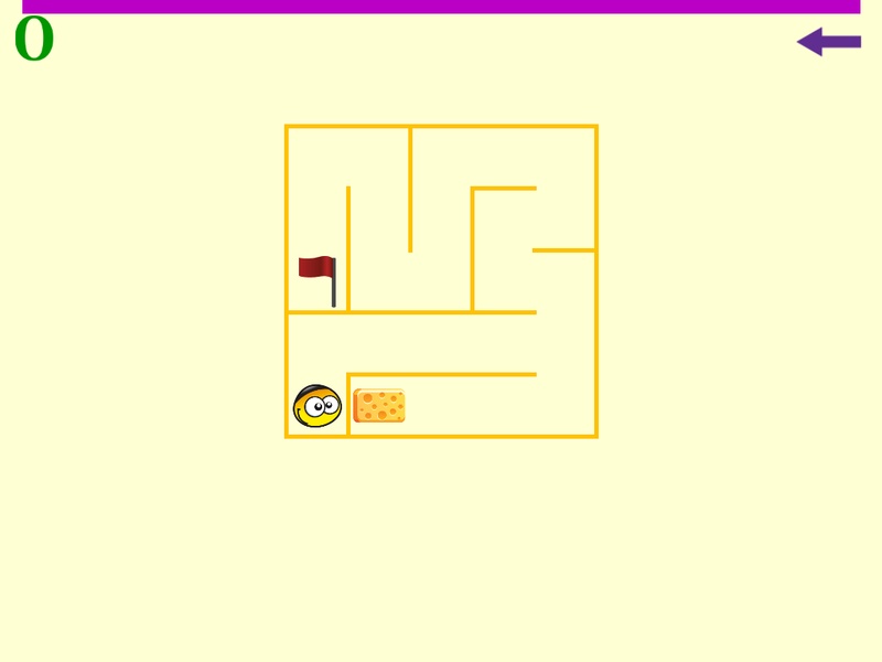 Mazes for kids - Preview 7