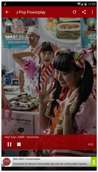 Live J-Pop Radio - Preview 9