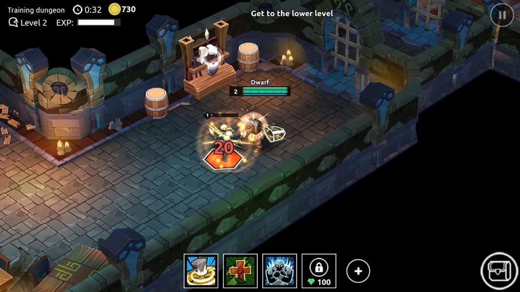 Dungeon Legends - Preview 3