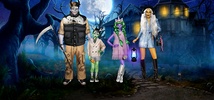 Monsters Dress Up screenshot 2