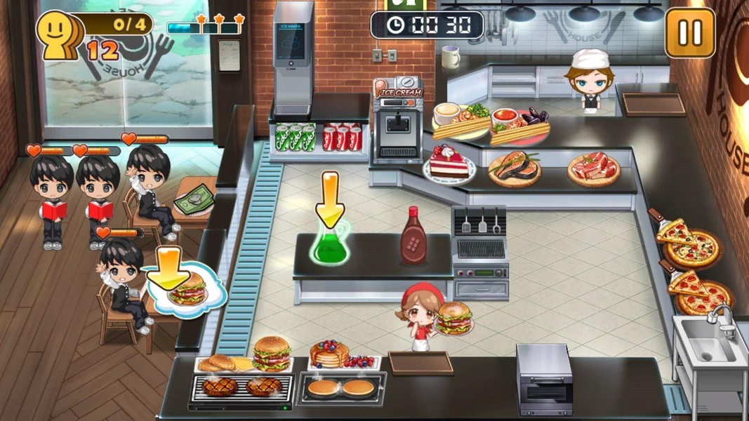 Just Cooking - Preview 4