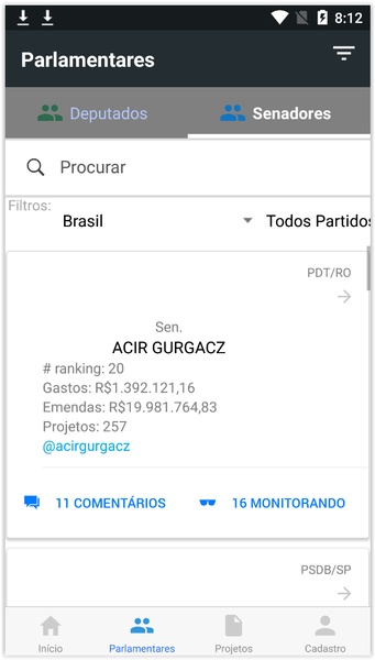 Monitora, Brasil - Preview 3