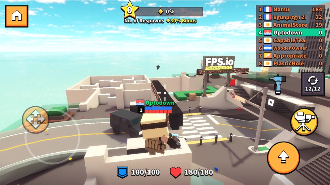 FPS.IO - Preview 6