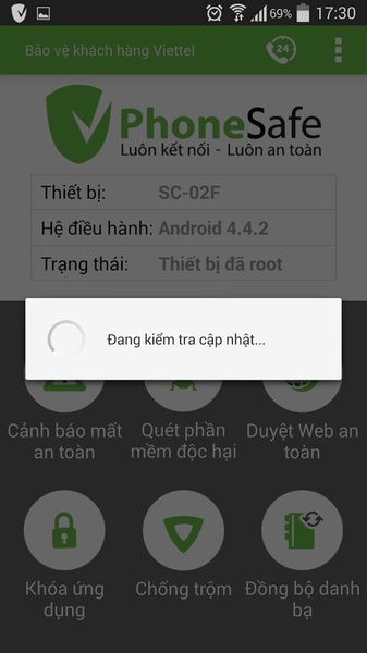PhoneSafe - Preview 6
