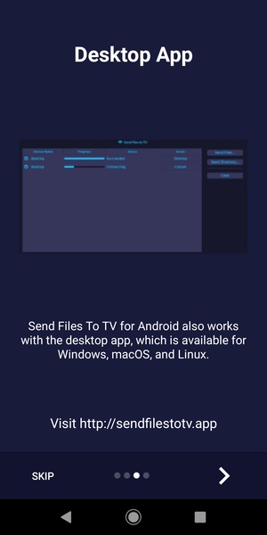 Send Files To TV - Preview 3