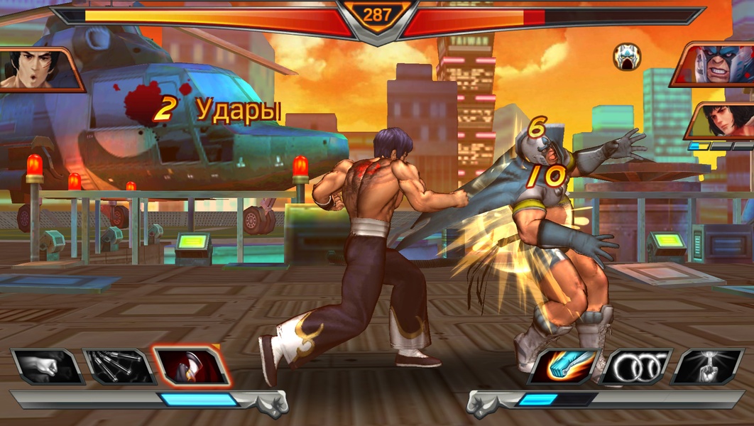Street Heroes - Preview 9