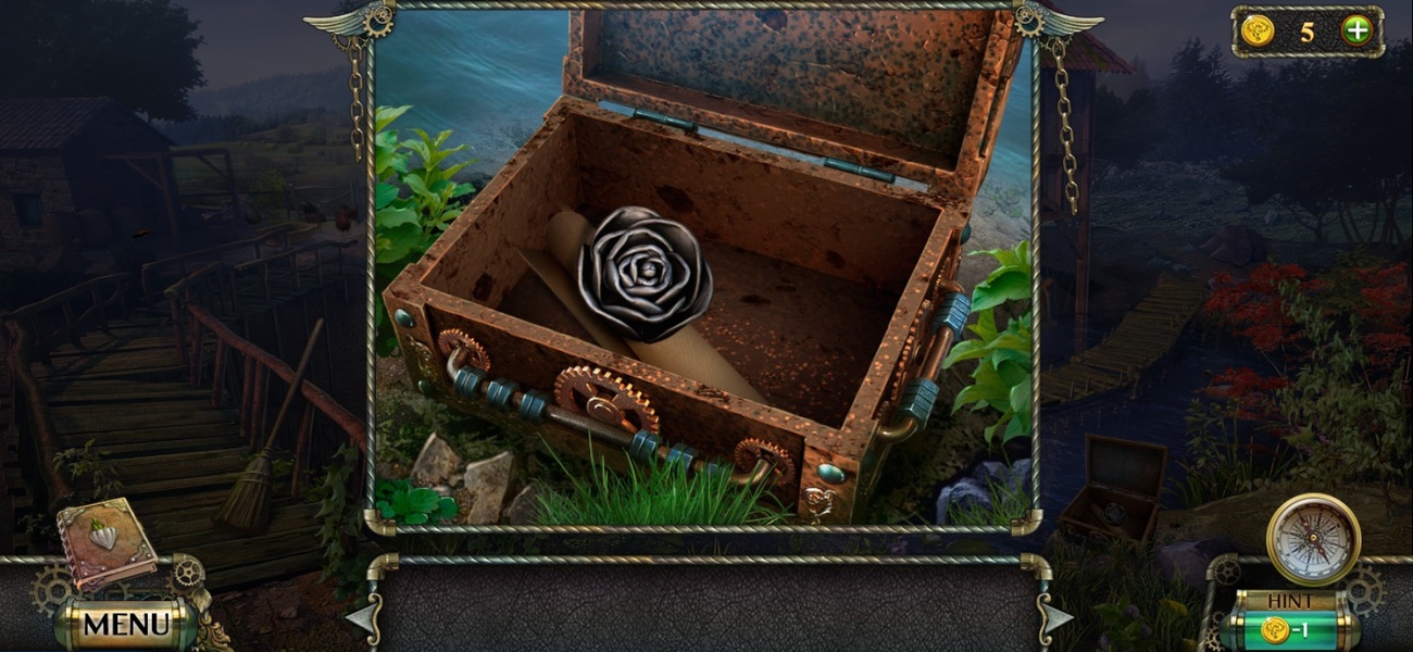 Darkness and Flame 1 - Preview 12