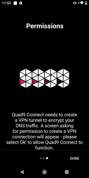 Quad9 Connect - Preview 3