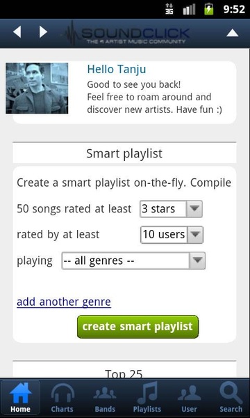 SoundClick - Preview 4
