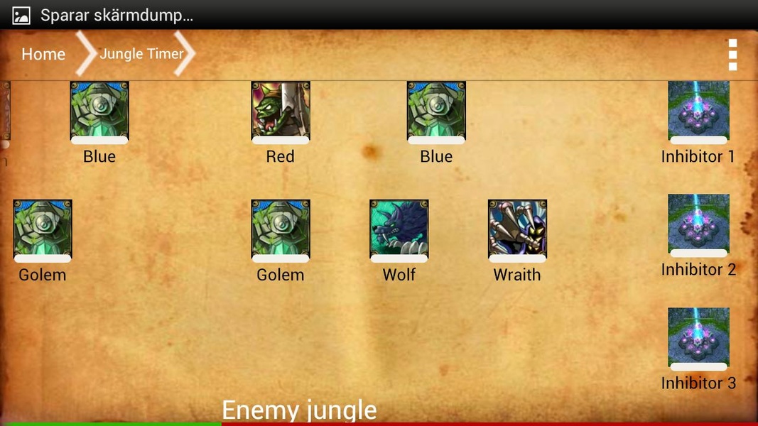 LeagueDroid - Preview 1