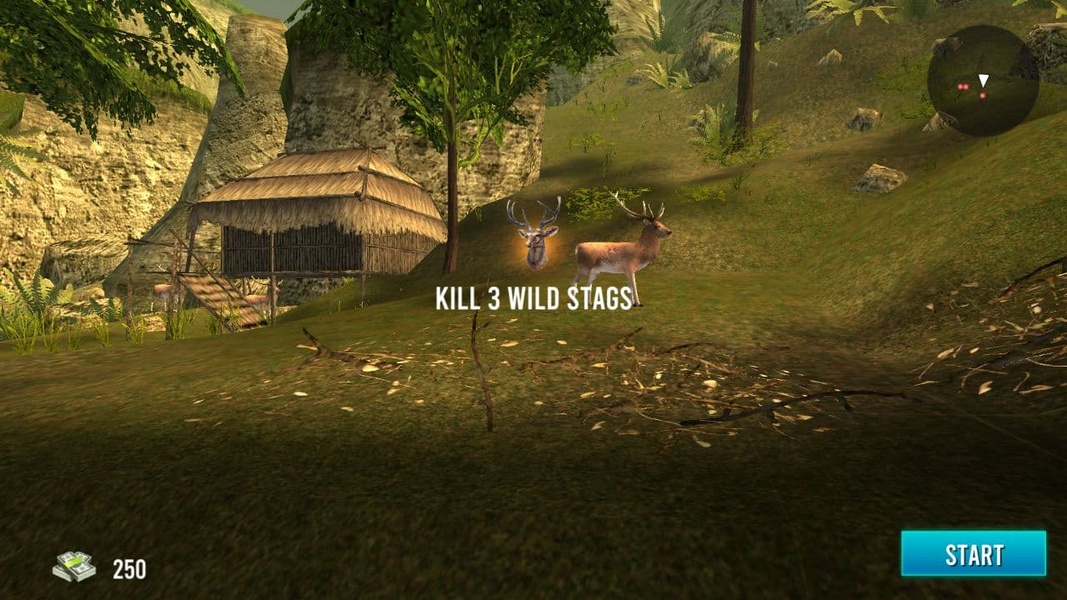 Deer Hunter Animal Africa - Preview 2