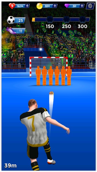 Shoot Goal Futsal - Preview 1
