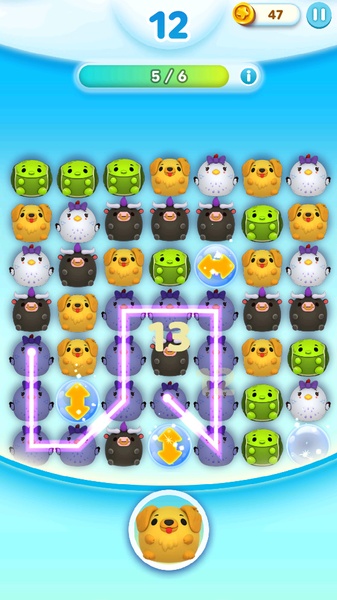 Eraser Blast - Preview 2