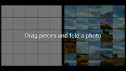 Mountain Puzzle + LWP screenshot 6
