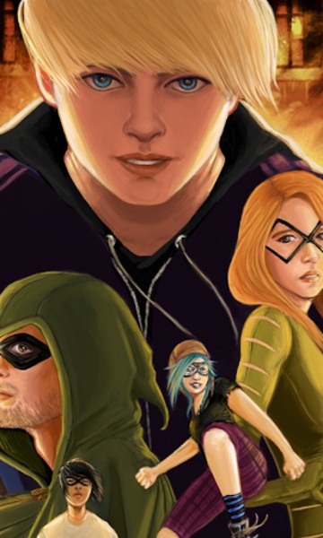 Community College Hero - Preview 5