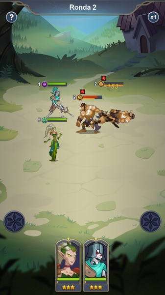 King of Arena - Preview 5
