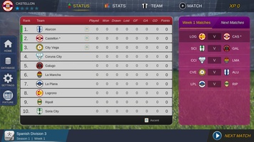 Pro League Soccer for Android 7