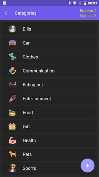 Expense Tracker - Preview 4