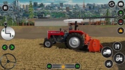 US Tractor Farming Games 3d screenshot 7