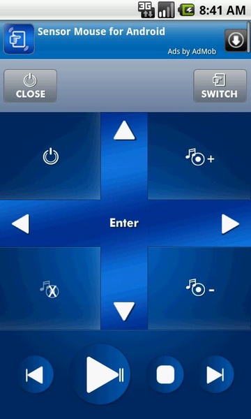 Sensor Mouse - Preview 2
