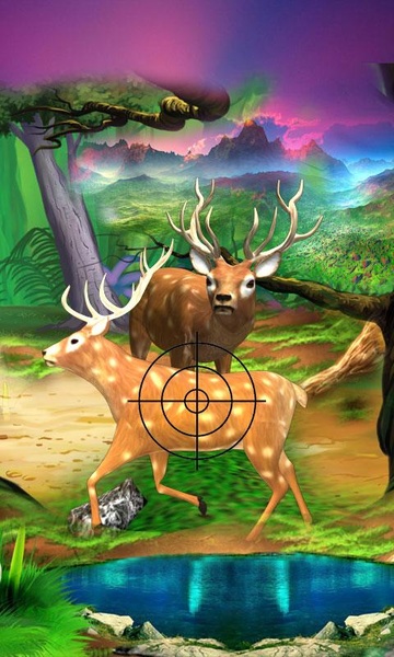 Deer Hunting Jungle War - Preview 5