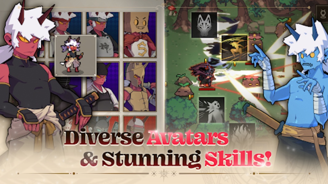 Another Dungeon - Preview 4