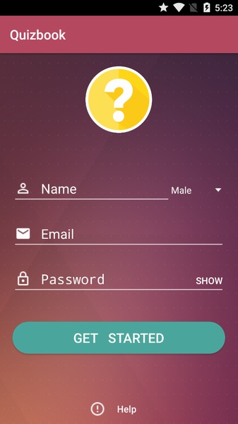 Quiz Game 2019 - Preview 2