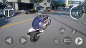 Real Moto Driving screenshot 4