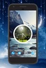 Moonlight Clock Live Wallpaper screenshot 3