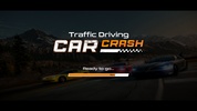Traffic Driving Car Crash screenshot 1