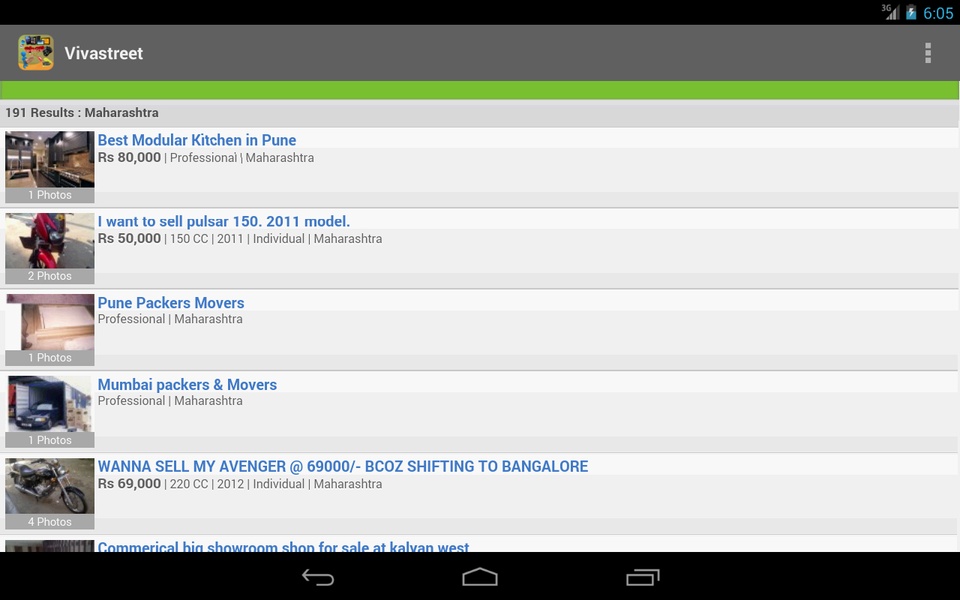 Online Shopping and Classifieds - Preview 1
