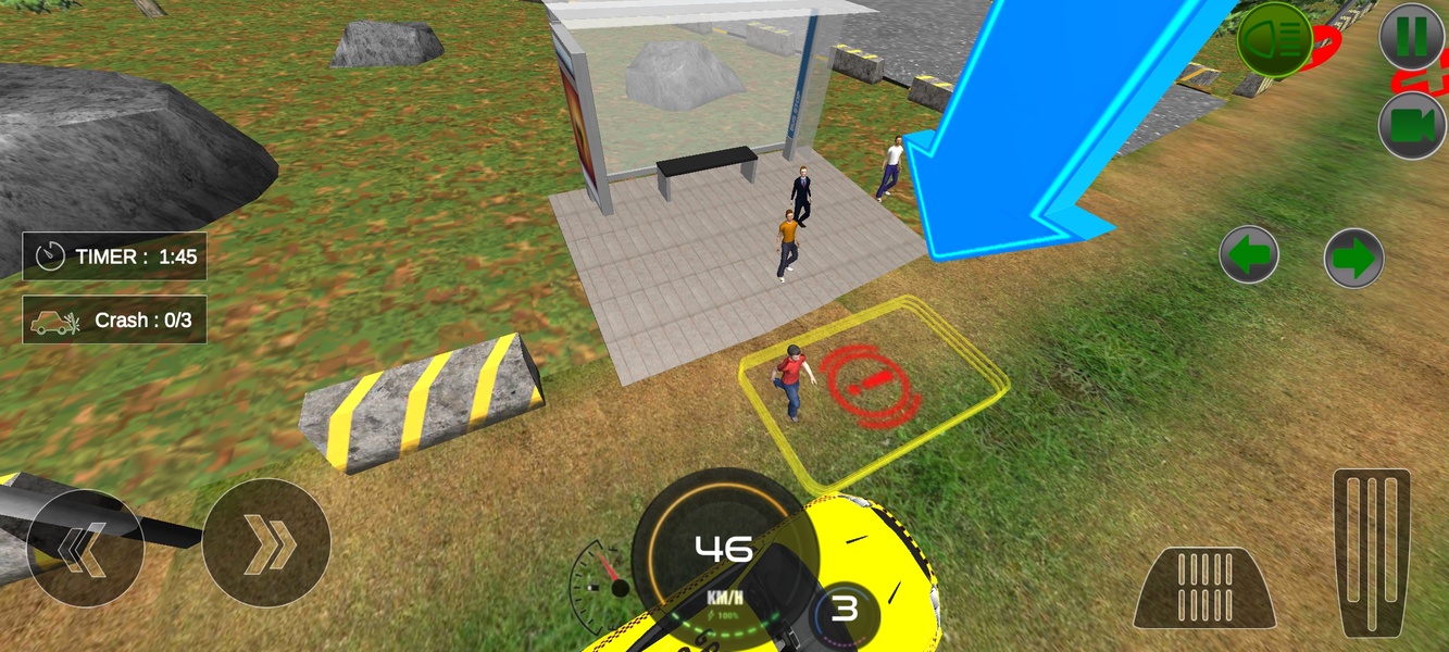 Off-road Taxi Simulator - Preview 2