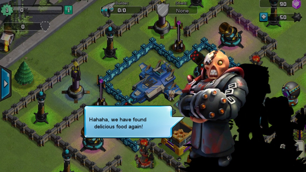 Call of Heroes: Defense Zombies - Preview 2