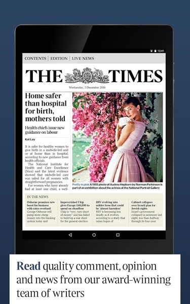 The Times & Sunday Times News - Preview 10
