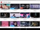 K-POP Tube - Popular & Recent screenshot 5