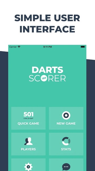 Darts Scorer 180 - Preview 1
