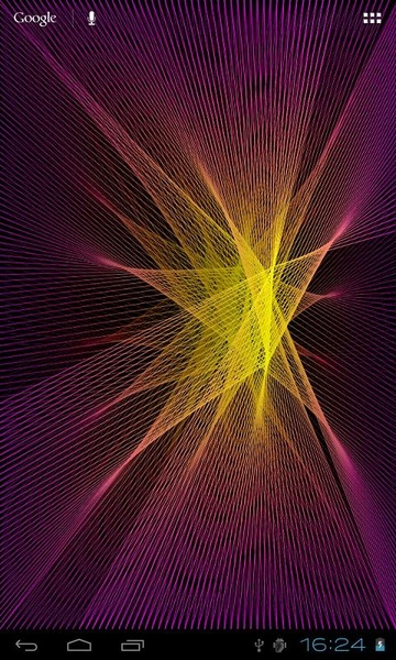 Strings Live Wallpaper Lite - Preview 5
