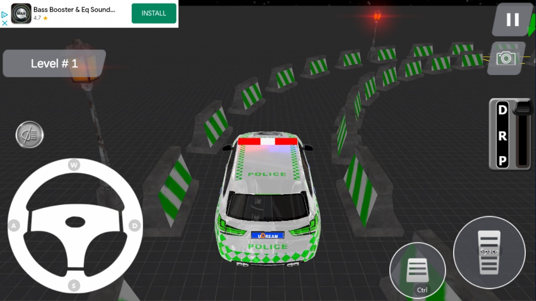 Police Car Driving Car Game 3D - Preview 4