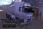 Truck Sim 2015 3D screenshot 4