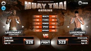 Muay Thai - Fighting Origins screenshot 4