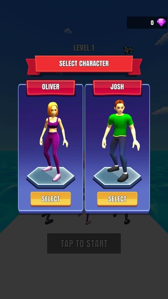 Parkour Race: Epic Run 3D - Preview 3